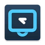 remoteview android application logo